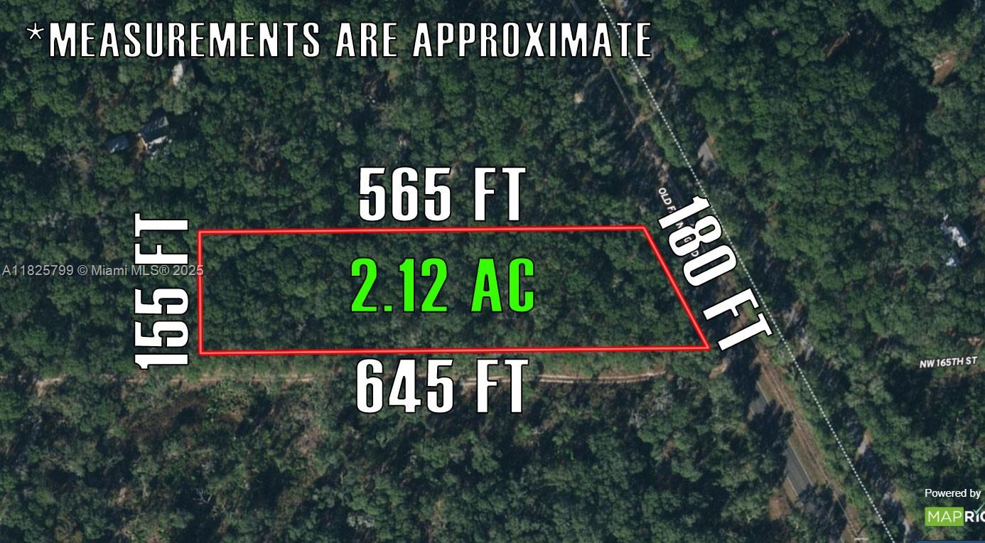 83dcefb7-6288 Old Fanning Rd, Other City – In The State Of Florida FL 32693 — #A11825799