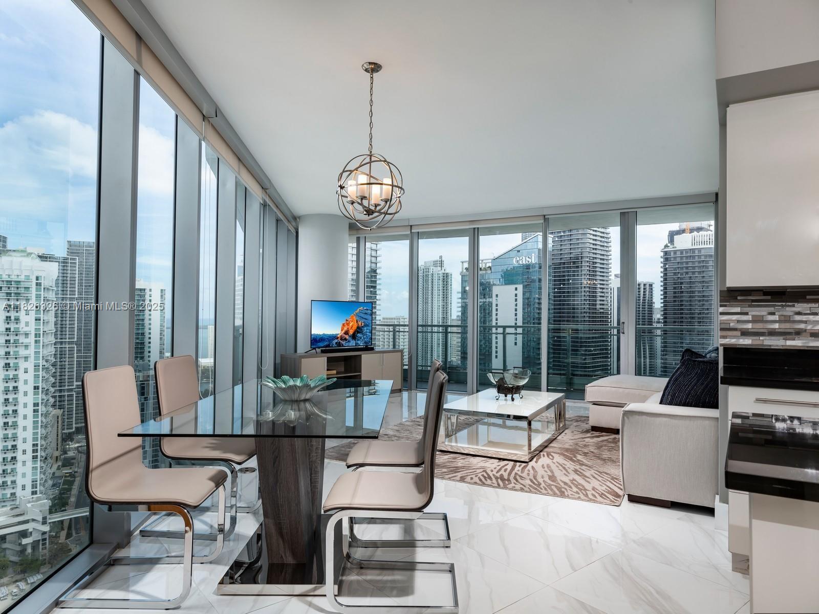 92 SW 3rd St # 3901, Miami FL 33130 — #A11826326