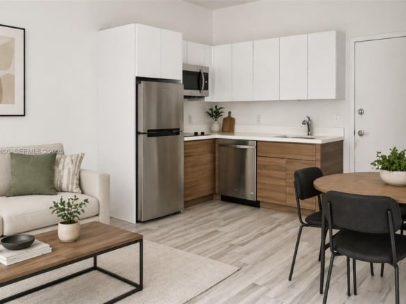 1560 Meridian Ave # 206, Miami Beach FL 33139 — #A11826406