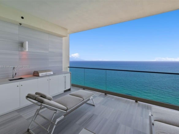 17901 Collins Ave # 3003, Sunny Isles Beach FL 33160 — #A11826489