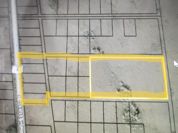 S DIXIE HWY US1-S DIXIE HWY 30 Acres, Homestead FL 33035 — #A11681074