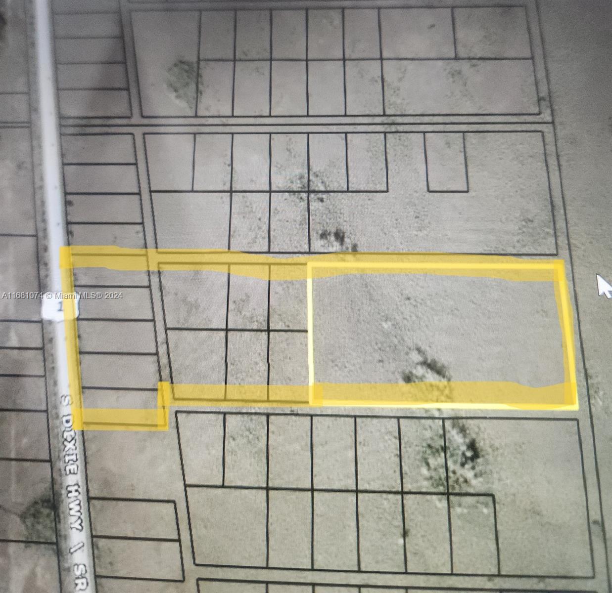 83dcefb7-631 S DIXIE HWY US1-S DIXIE HWY 30 Acres, Homestead FL 33035 — #A11681074