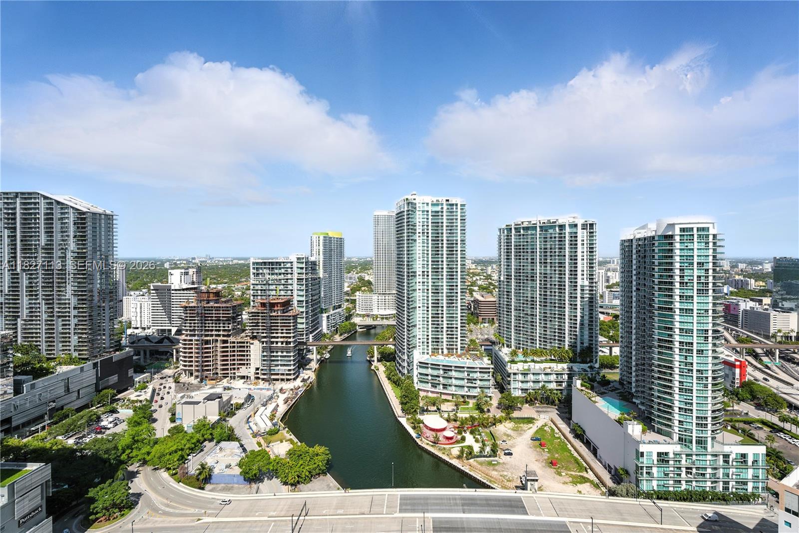 31 SE 5th St # 4021, Miami FL 33131 — #A11827113