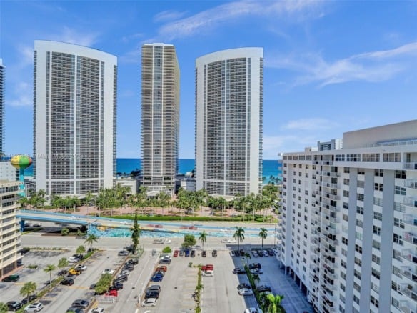 1833 S Ocean Dr # 1702, Hallandale Beach FL 33009 — #A11827448