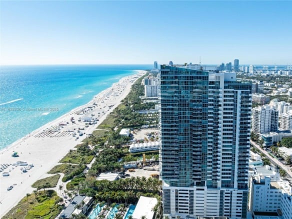 101 20th St # 3803, Miami Beach FL 33139 — #A11828236