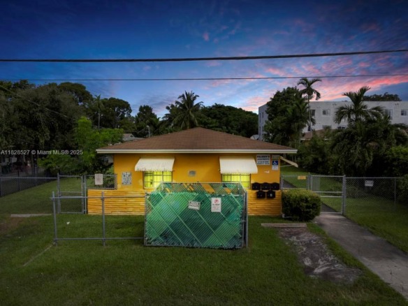 47 NE 80th Ter, Miami FL 33138 — #A11828527