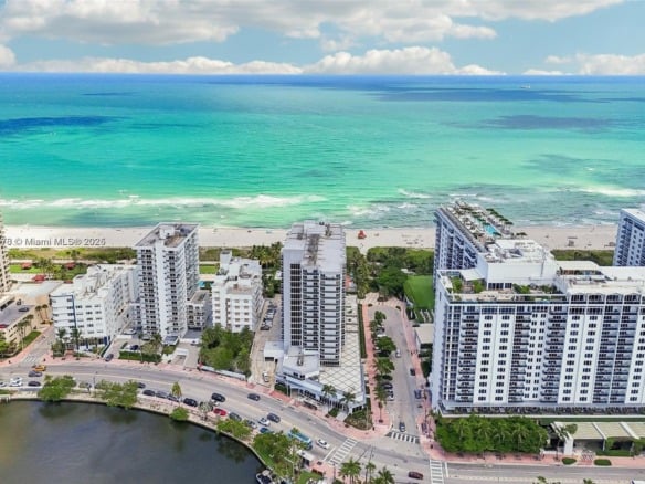 2401 Collins Ave # 1011, Miami Beach FL 33140 — #A11828578