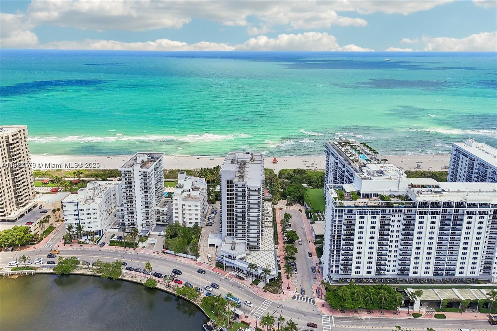 default 2401 Collins Ave # 1011, Miami Beach FL 33140 — #A11828578