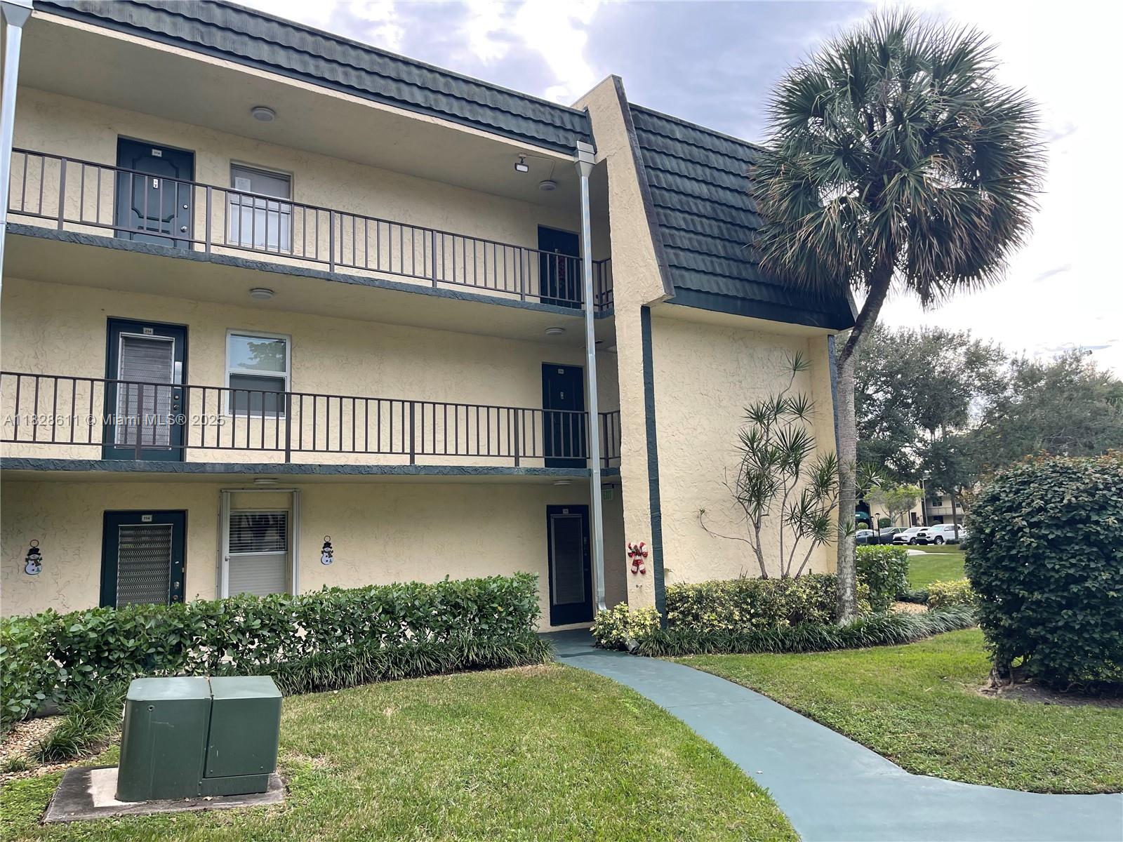 9070 Lime Bay Blvd # 115, Tamarac FL 33321 — #A11828611