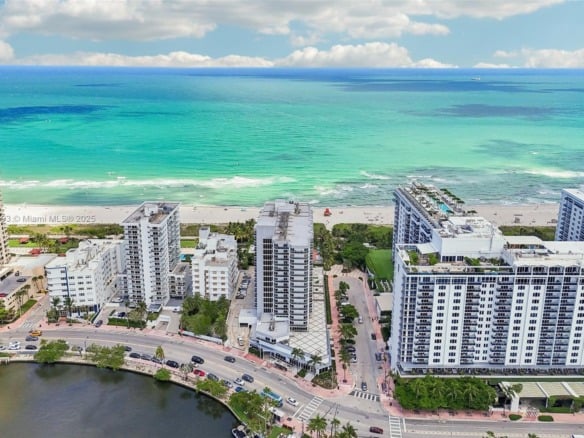 2401 Collins Ave # 1612, Miami Beach FL 33140 — #A11828593