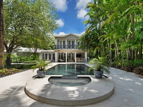 7360 SW 164th St, Palmetto Bay FL 33157 — #A11828631