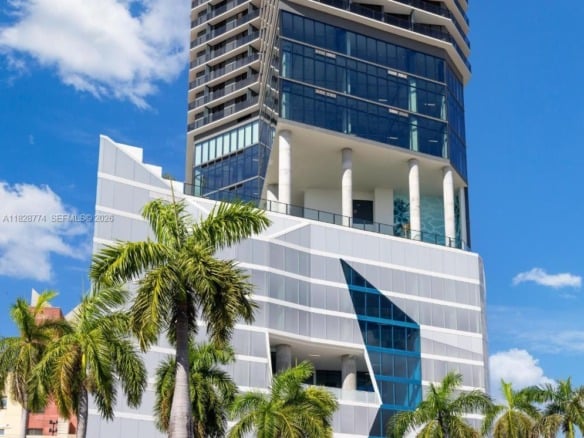 398 NE 5th St # 2908, Miami FL 33132 — #A11828774