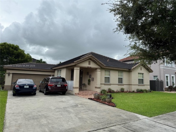 20233 SW 128th Pl, Miami FL 33177 — #A11828884