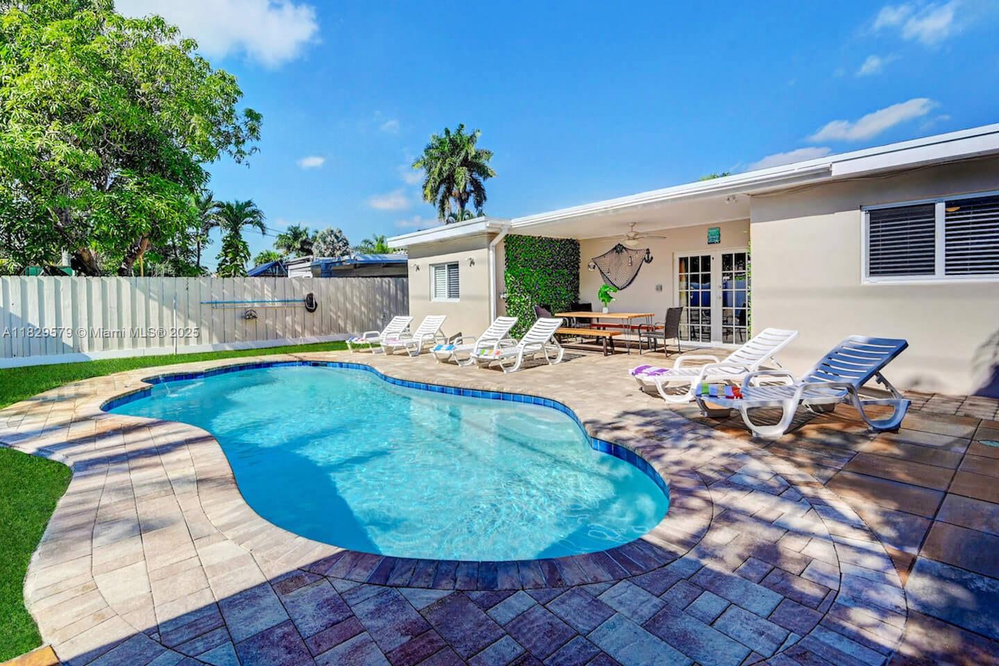 1228 Johnson St, Hollywood FL 33019 — #A11829579