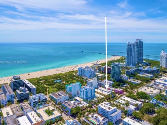 205 Collins Ave, Miami Beach FL 33139 — #A11829788