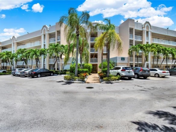10217 NW 24th Pl # 310, Sunrise FL 33322 — #A11829829