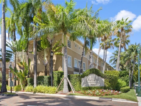 2811 NE 185th St # 804, Aventura FL 33180 — #A11829891