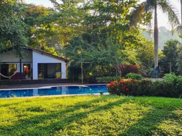 25 B Vereda La Higinia, Santa fe de Antioquia, Colombia, An 055417 — #A11830022