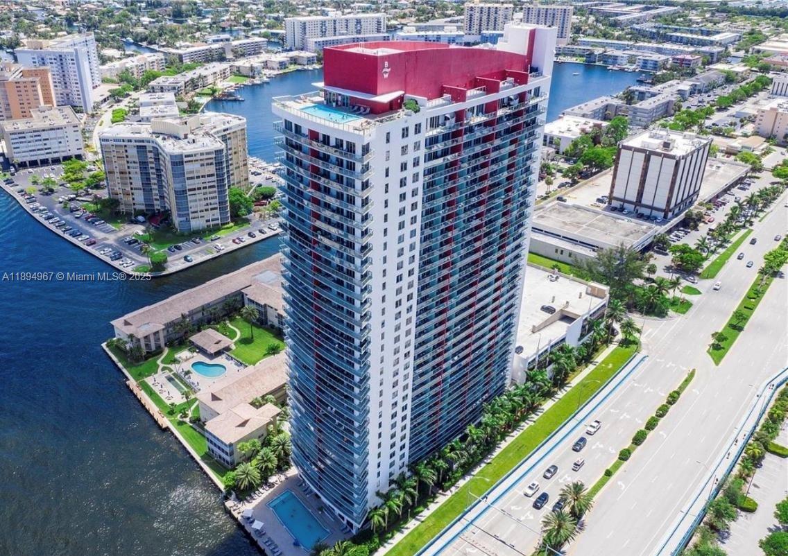 83dcefb7-641 2602 E Hallandale Beach Blvd # R1507, Hallandale Beach FL 33009 — #A11894967