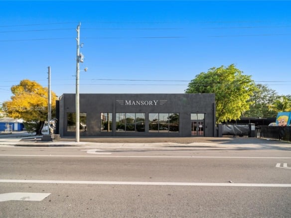 100 NW 36th St, Miami FL 33127 — #A11830150