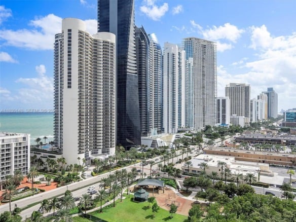 210 174th St # 2005, Sunny Isles Beach FL 33160 — #A11830148