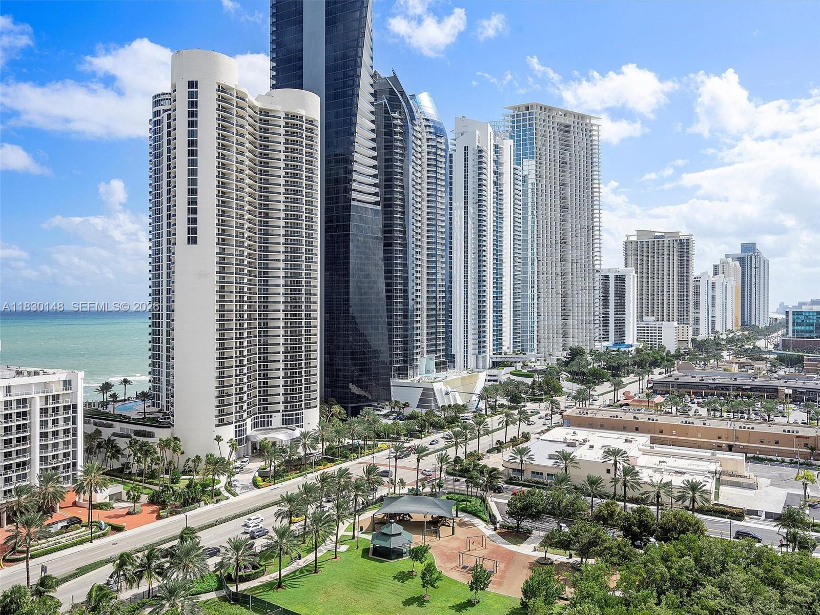 210 174th St # 2005, Sunny Isles Beach FL 33160 — #A11830148