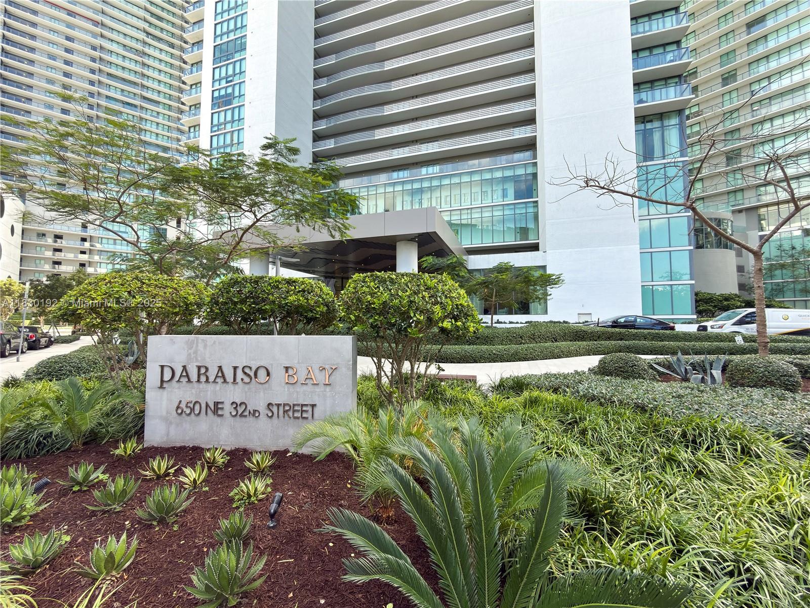 650 NE 32nd St # 802, Miami FL 33137 — #A11830192