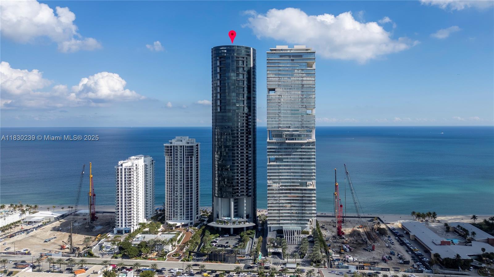 83dcefb7-6415 18555 Collins Ave # 2303, Sunny Isles Beach FL 33160 — #A11830239