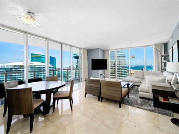 465 Brickell Ave # 5302, Miami FL 33131 — #A11830375