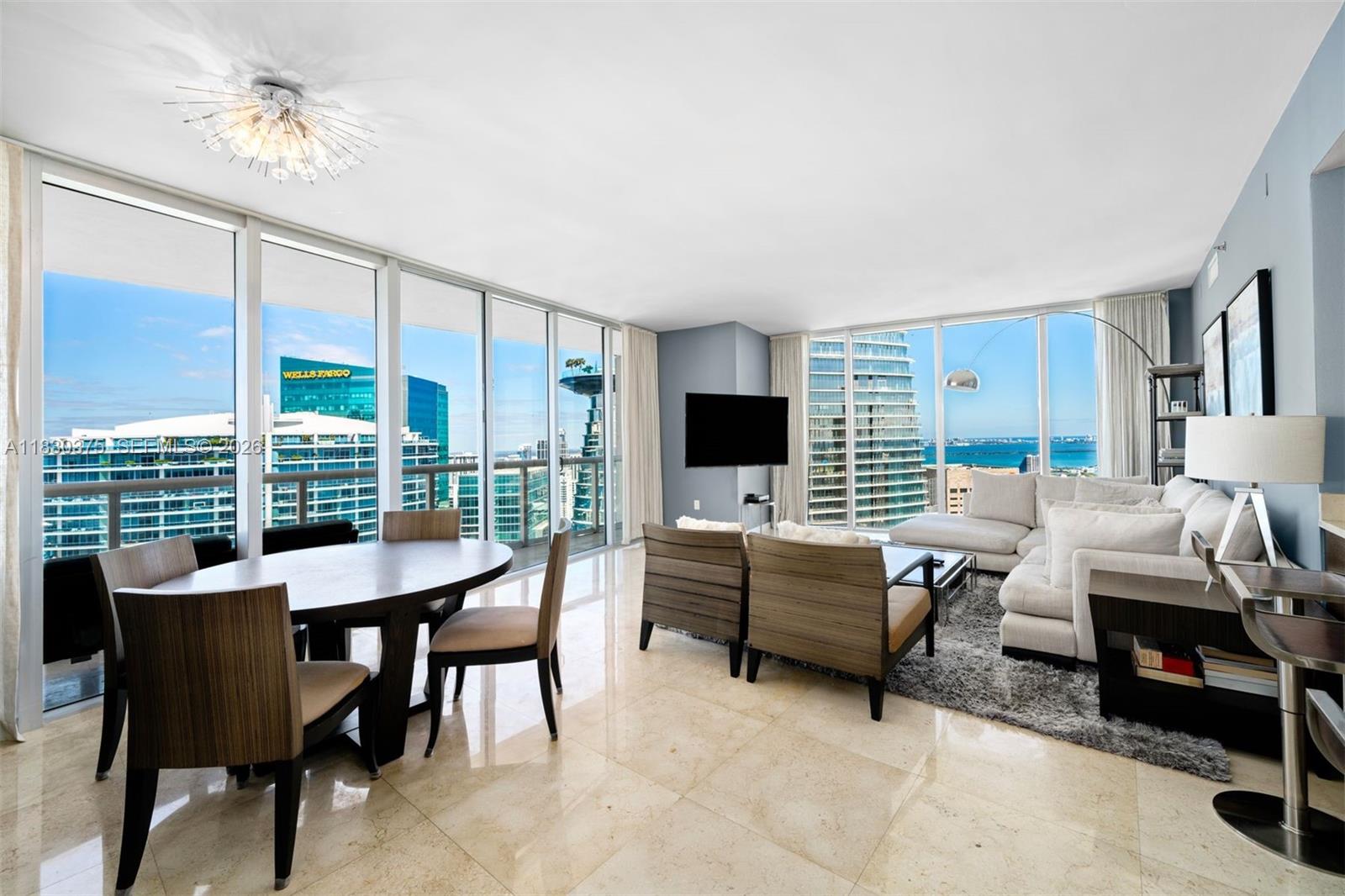 465 Brickell Ave # 5302, Miami FL 33131 — #A11830375
