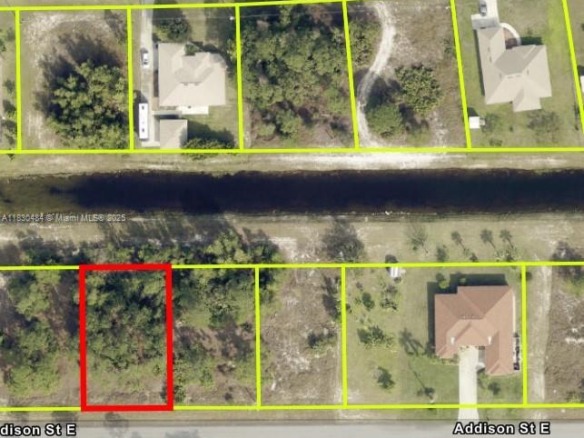 511 Addison St E, Lehigh Acres FL 33974 — #A11830484