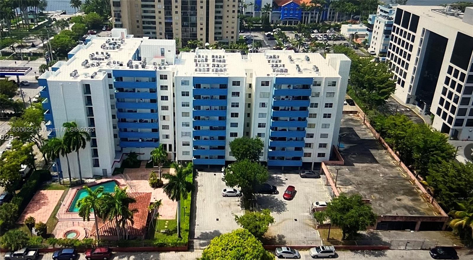 83dcefb7-6423 5050 NW 7th St # 709, Miami FL 33126 — #A11830622