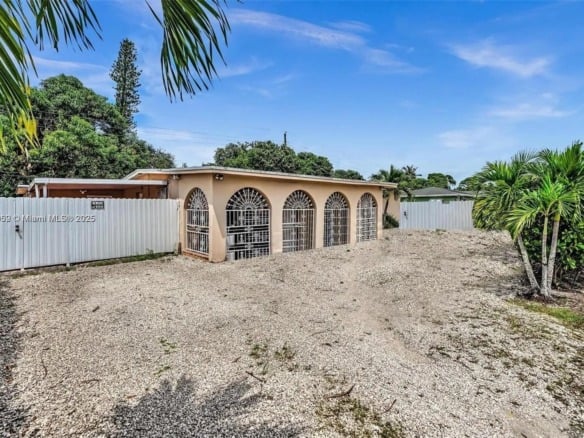 12840 NW 22nd Ave, Miami FL 33167 — #A11830859