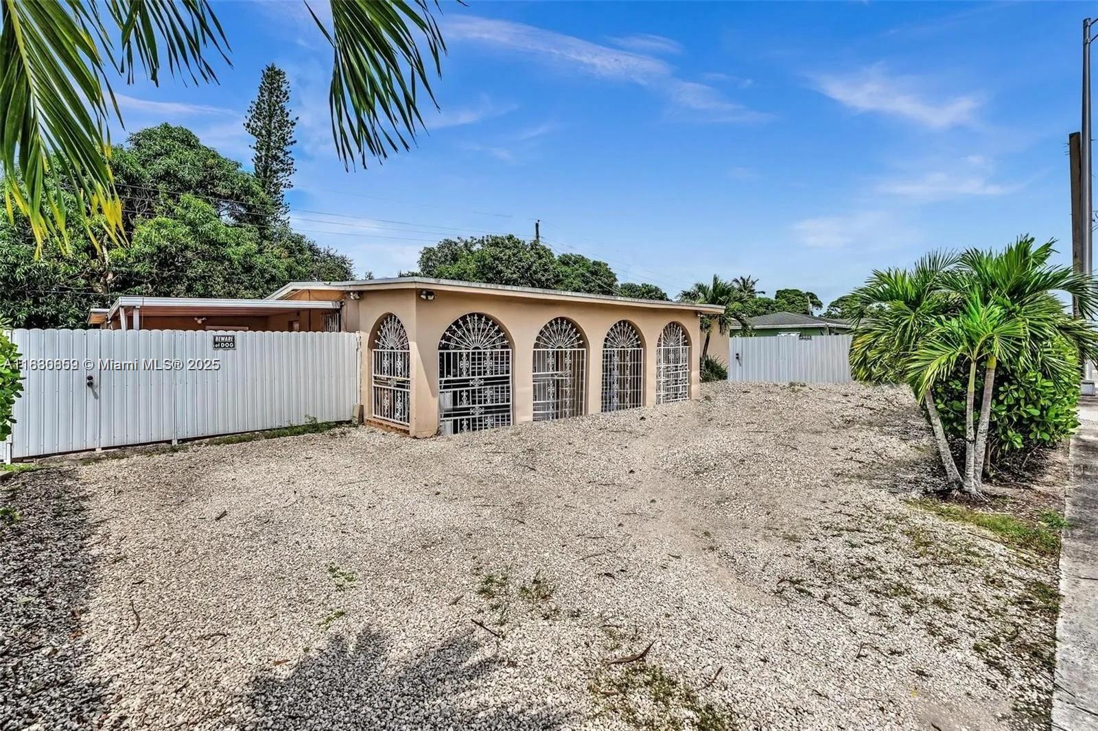 J 12840 NW 22nd Ave, Miami FL 33167 — #A11830859