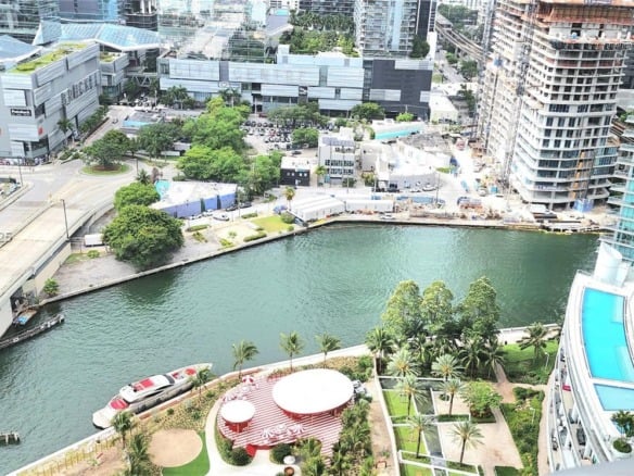 350 S Miami Ave # 3214, Miami FL 33130 — #A11830844