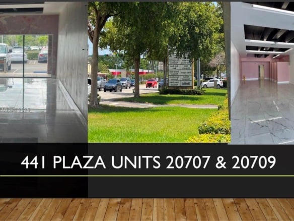 20707-20709 NW 2nd Ave, Miami Gardens FL 33169 — #A11830960