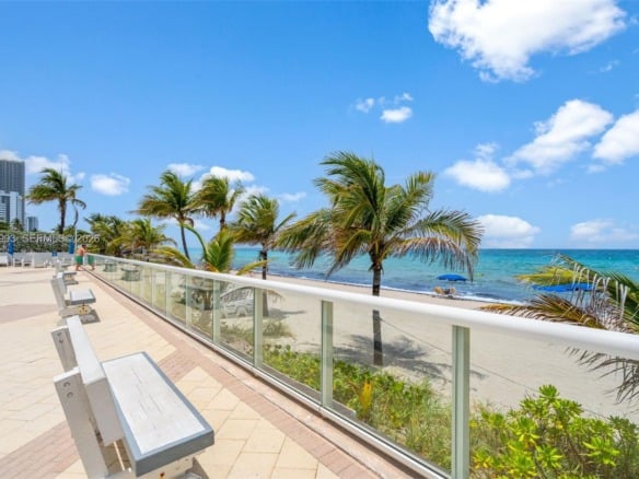 2030 S Ocean Dr # 216, Hallandale Beach FL 33009 — #A11830993