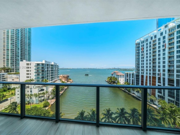 460 NE 28th St # 805, Miami FL 33137 — #A11831090