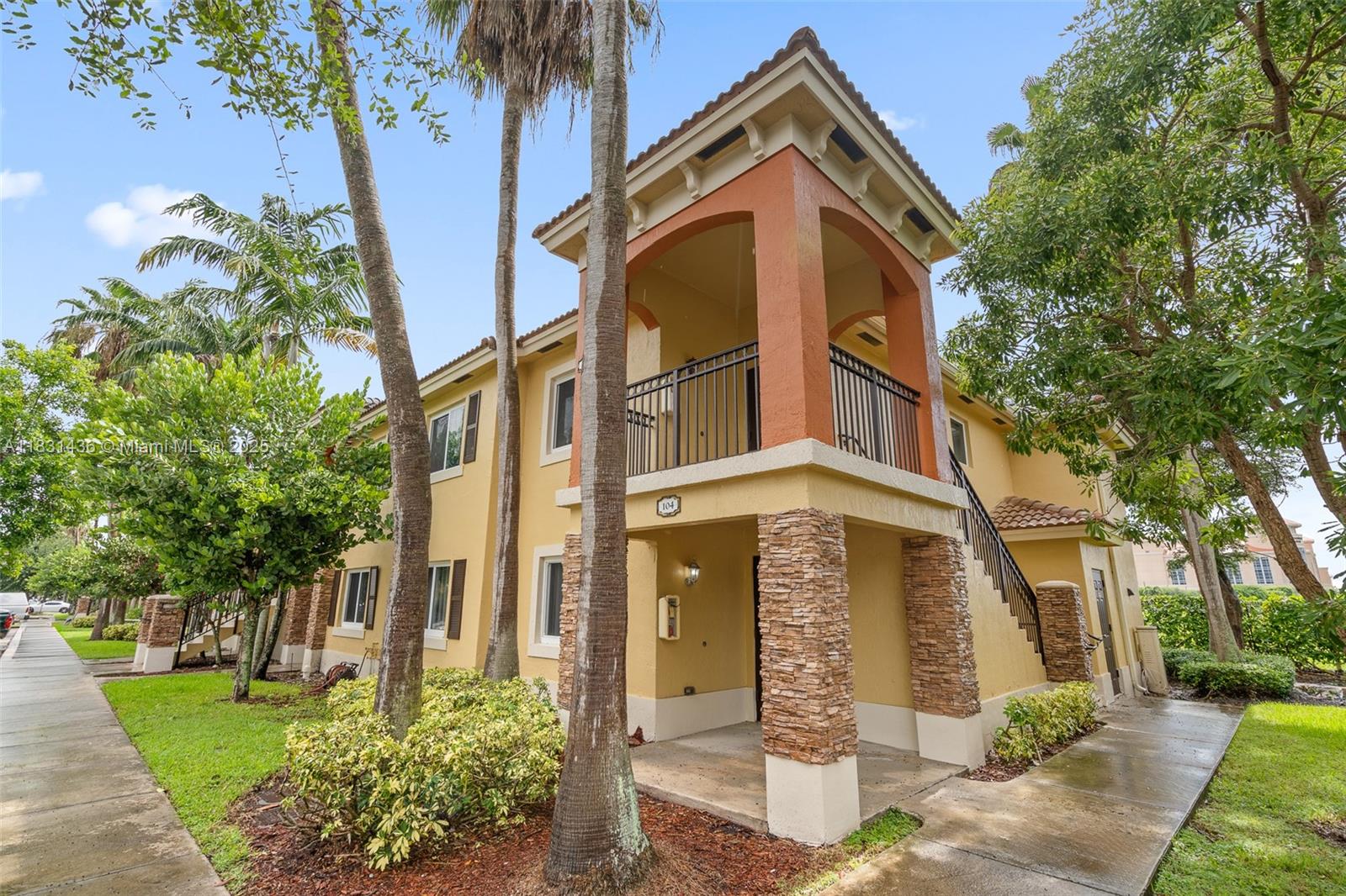 980 NE 33rd Ter # 104, Homestead FL 33033 — #A11831436