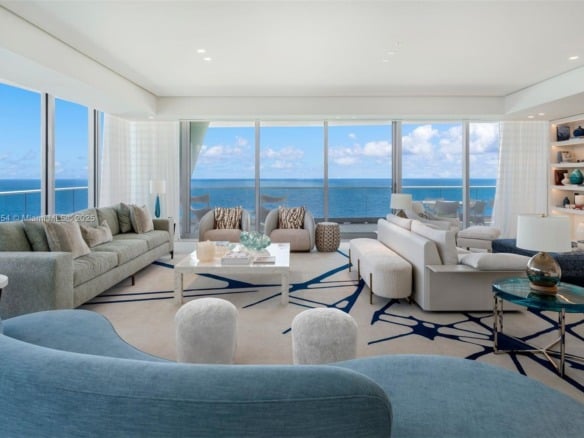 9349 Collins Ave # 1101, Surfside FL 33154 — #A11831654