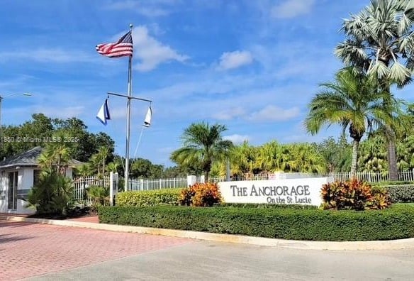 2508 SE Anchorage Cv # 1, Port St. Lucie FL 34952 — #A11831850