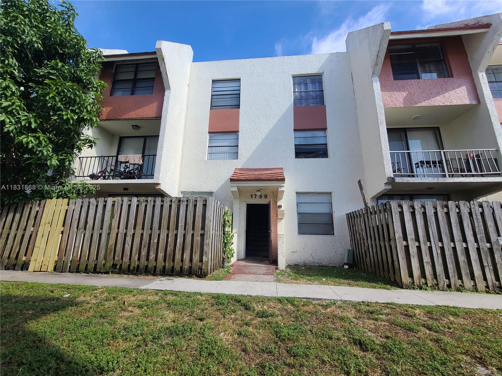 83dcefb7-6468 1750 NW 55th Ave # 103, Lauderhill FL 33313 — #A11831868