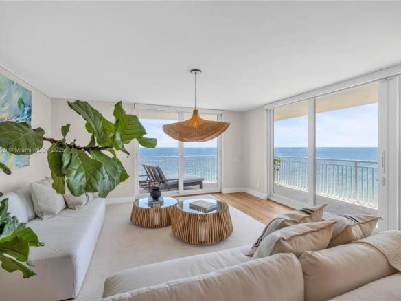 615 Ocean Dr # 6A, Key Biscayne FL 33149 — #A11832120