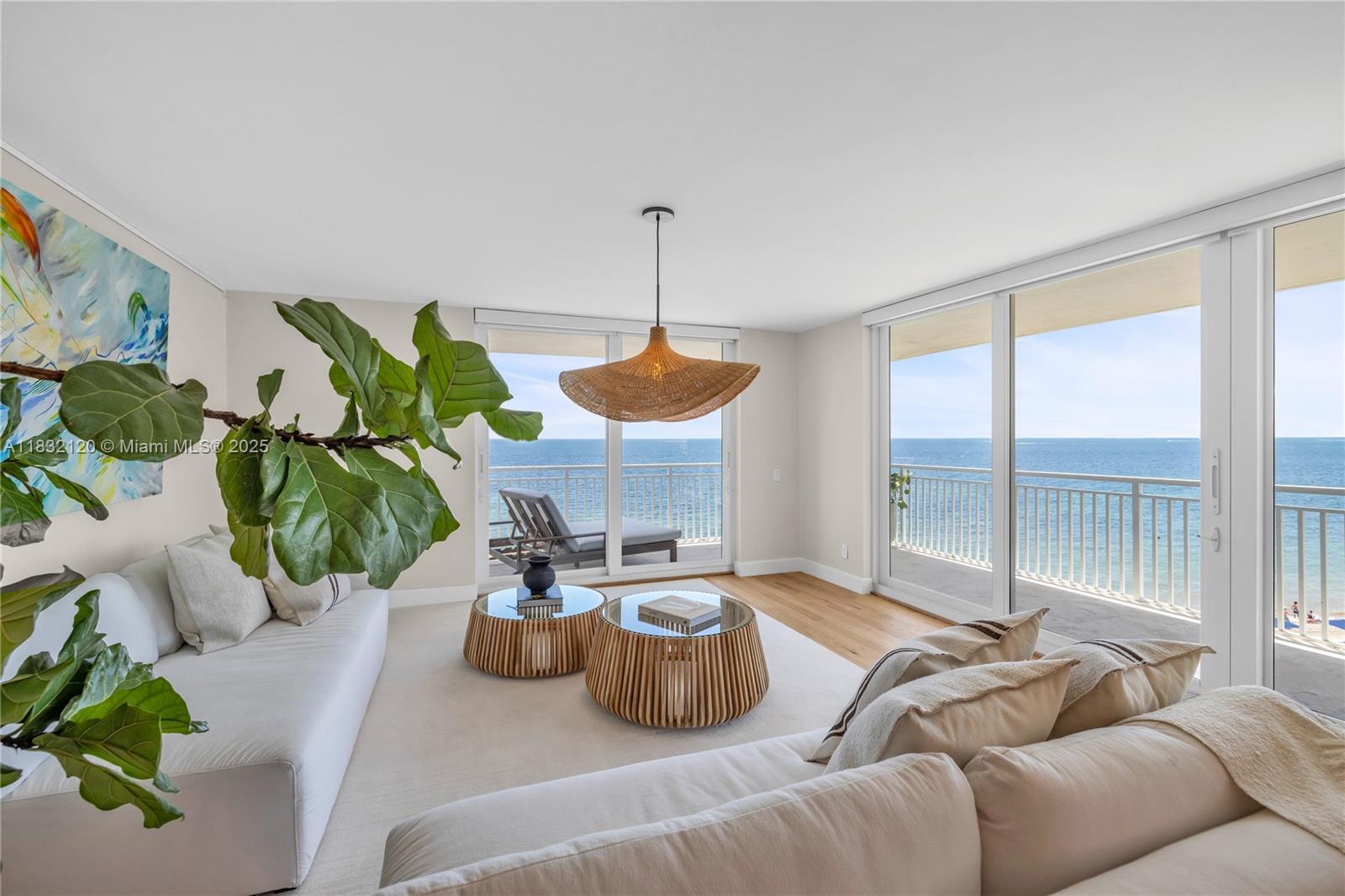 83dcefb7-6476 615 Ocean Dr # 6A, Key Biscayne FL 33149 — #A11832120
