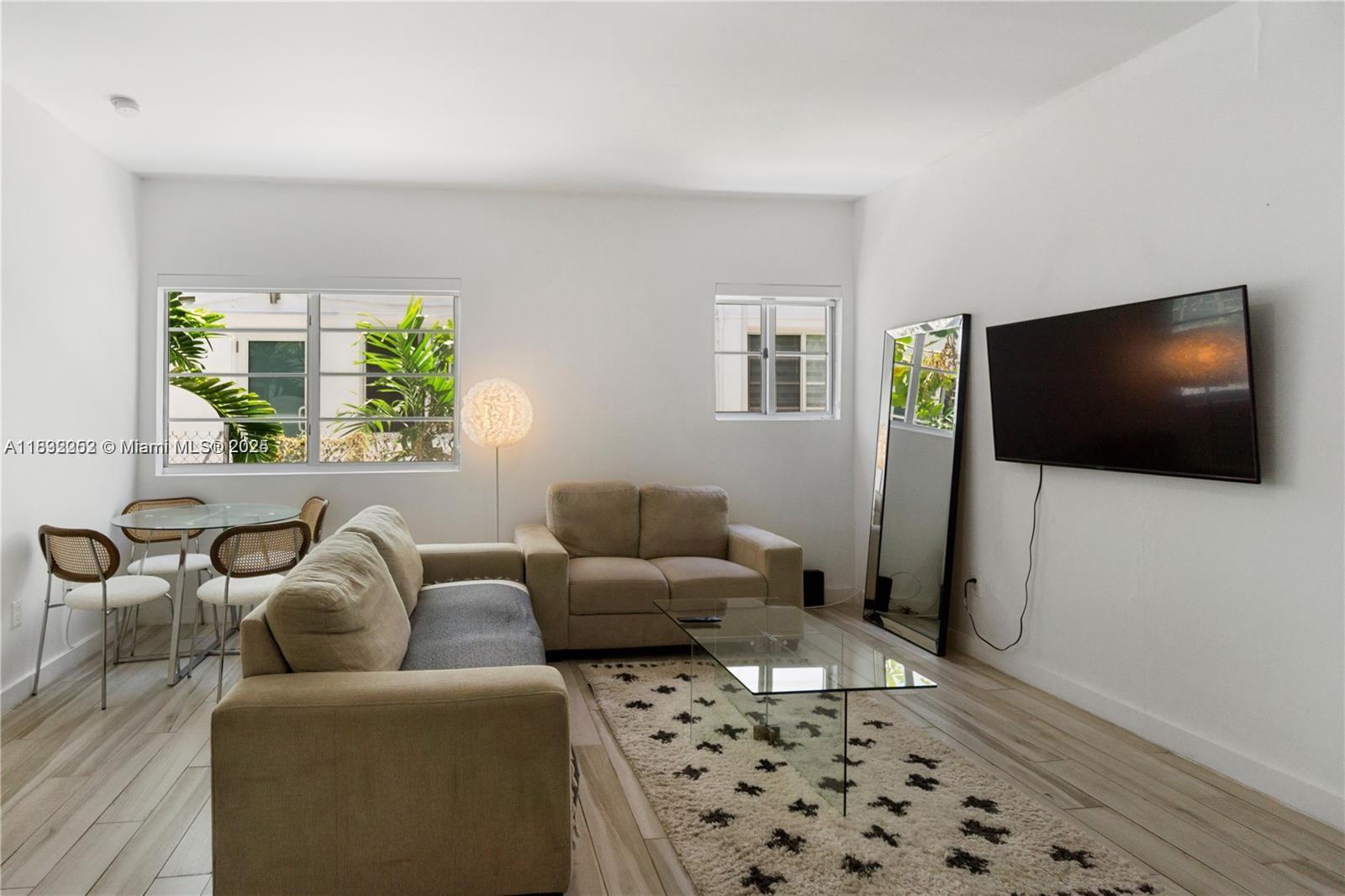 1560 Meridian Ave # 108, Miami Beach FL 33139 — #A11832252