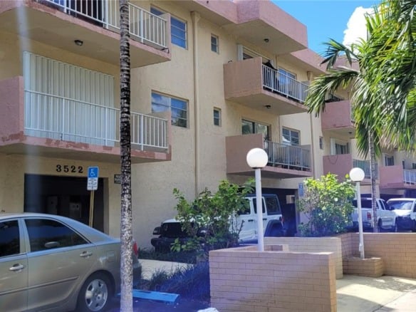 3522 NE 171st St # 104, North Miami Beach FL 33160 — #A11832394