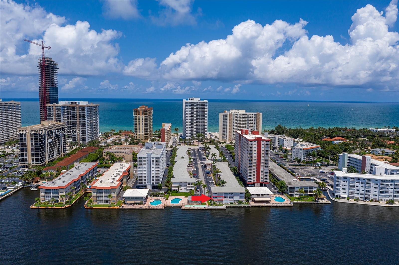 83dcefb7-6483 3135 S Ocean Dr # 230, Hallandale Beach FL 33009 — #A11832446