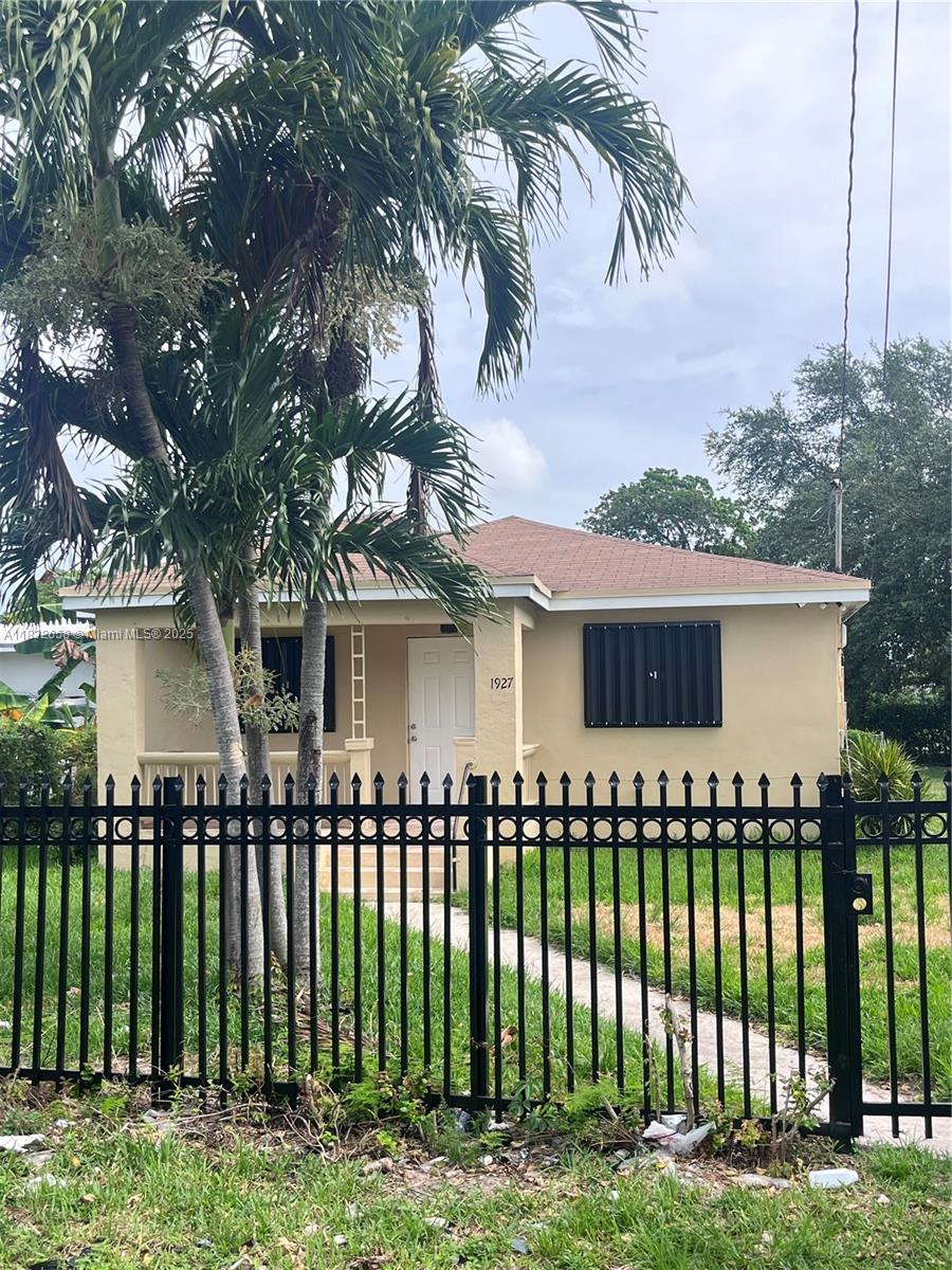 1927 NW 64 st, Miami FL 33147 — #A11832658