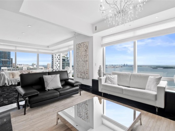 1425 Brickell Ave # 42E, Miami FL 33131 — #A11833004