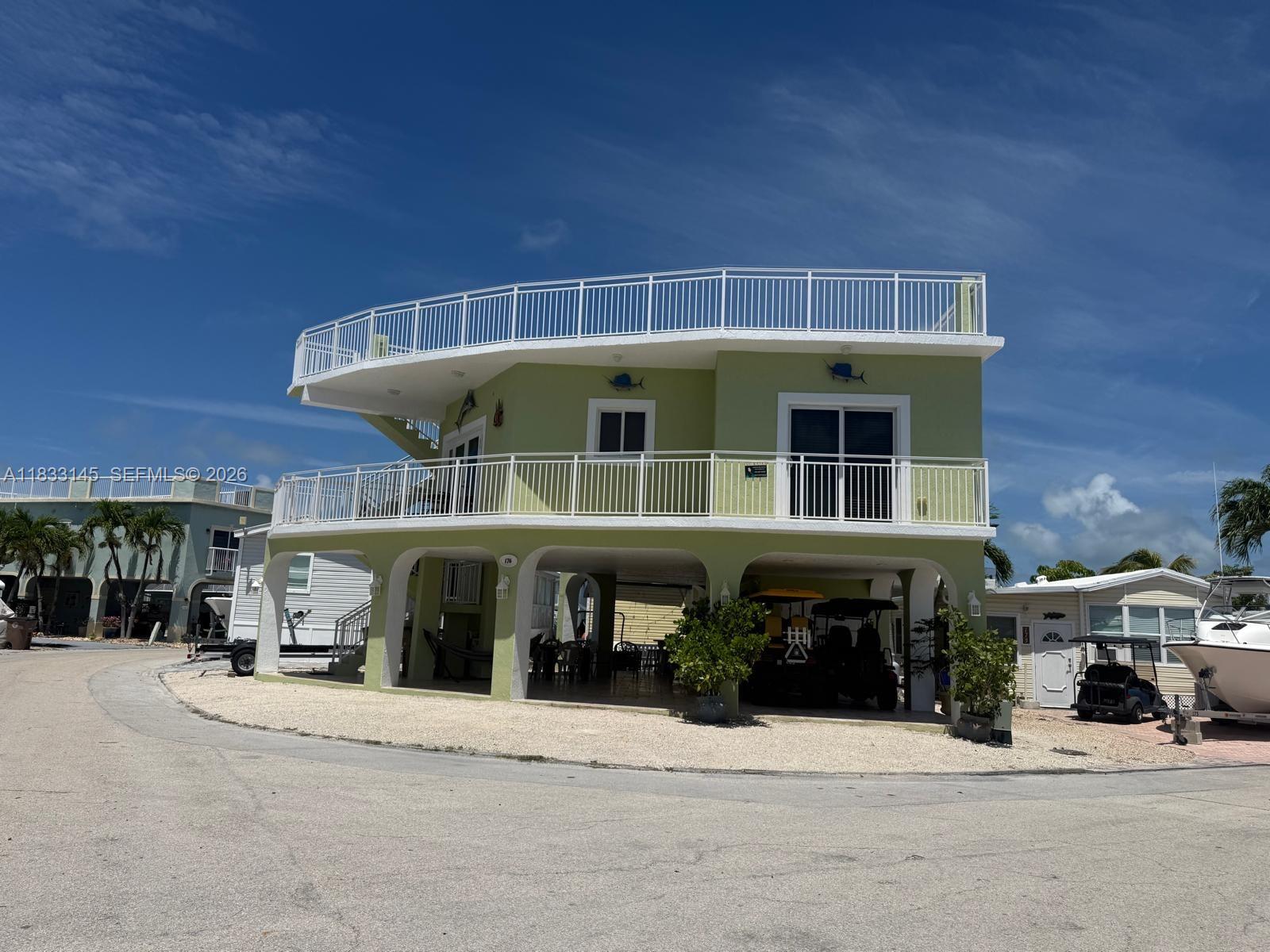 83dcefb7-6500 65821 Overseas Hwy 176, Long Key FL 33001 — #A11833145